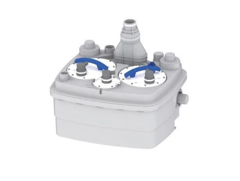 Stazione Di Sollevamento Trituratore Di Sfa Sanitrit Nuovo Modello Sanicubic 2 Classic