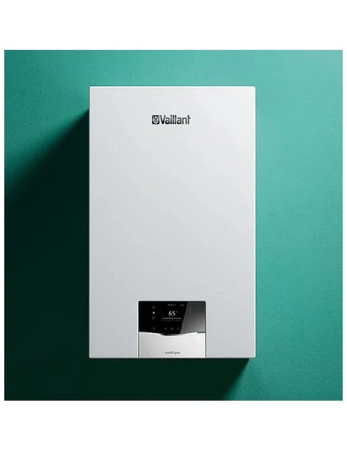 Vaillant ecoTEC Plus VMW 35 CS/1-5 caldaia murale a condensazione SOLO riscaldamento da interno 0010022018