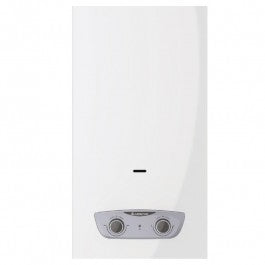 Scaldacqua Scaldabagno Camera Aperta Ariston FAST R X 14 lt low NOx Gpl cod. 3632415 nuovo modello