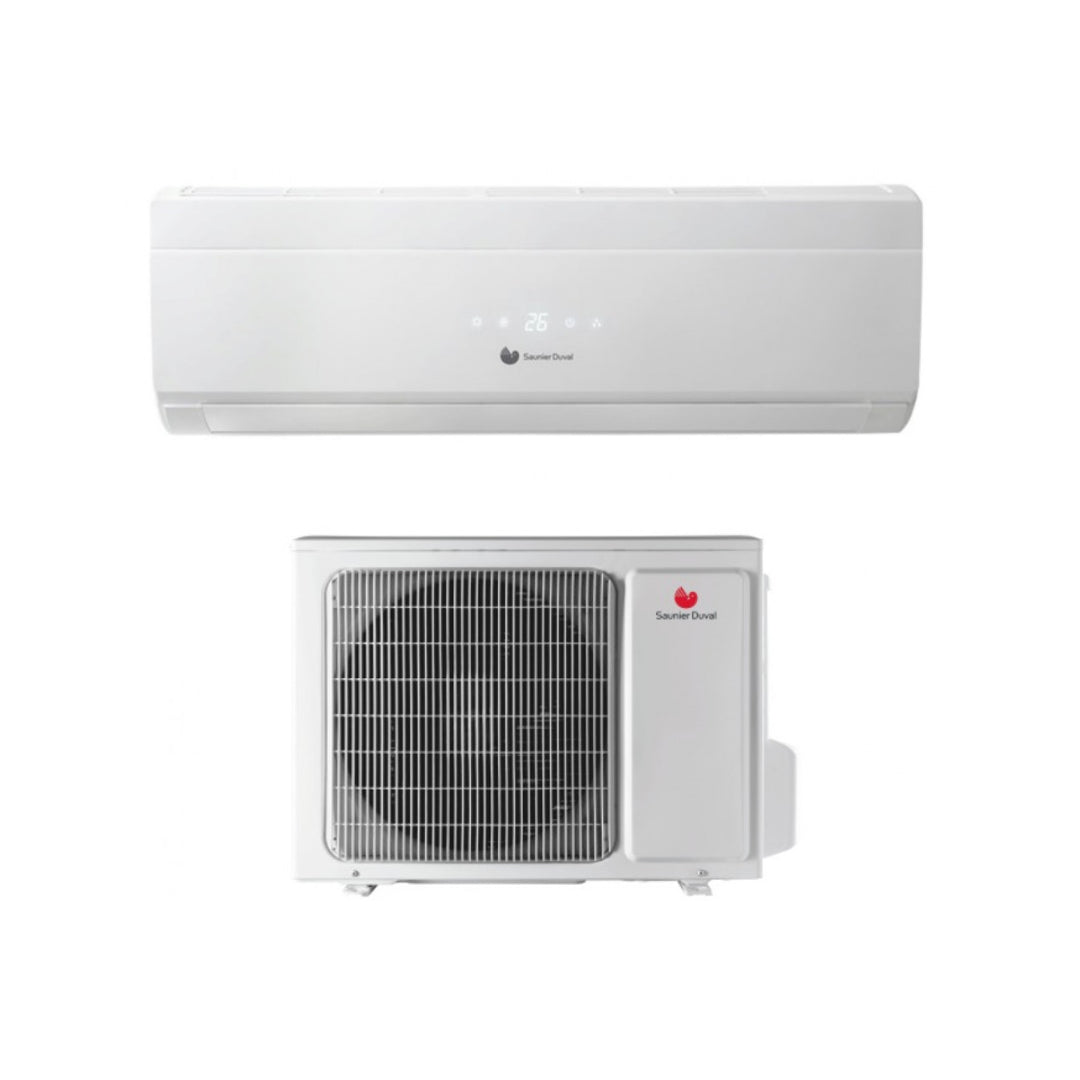 CLIMATIZZATORE CONDIZIONATORE HERMANN SAUNIER DUVAL INVERTER VIVAIR UNI COMFORT 9000 BTU R-32 A++ SDH 19-025 NW