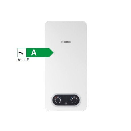 Scaldabagno a Gas Junkers Bosch Camera Aperta THERM 4204 11 Litri Low NOx Metano - Gpl Novità (EX MINIMAXX) T4204