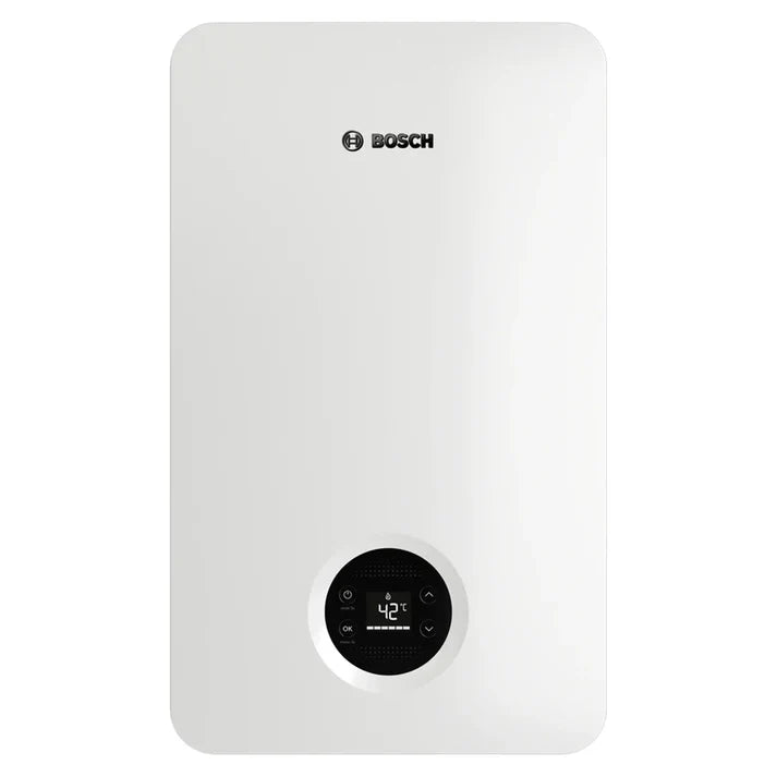 Bosch T6600S 15 D23 Scaldabagno murale a gas istantaneo Low NOx a camera stagna e tiraggio forzato, accensione a metano, da 15 l/min 7736507157
