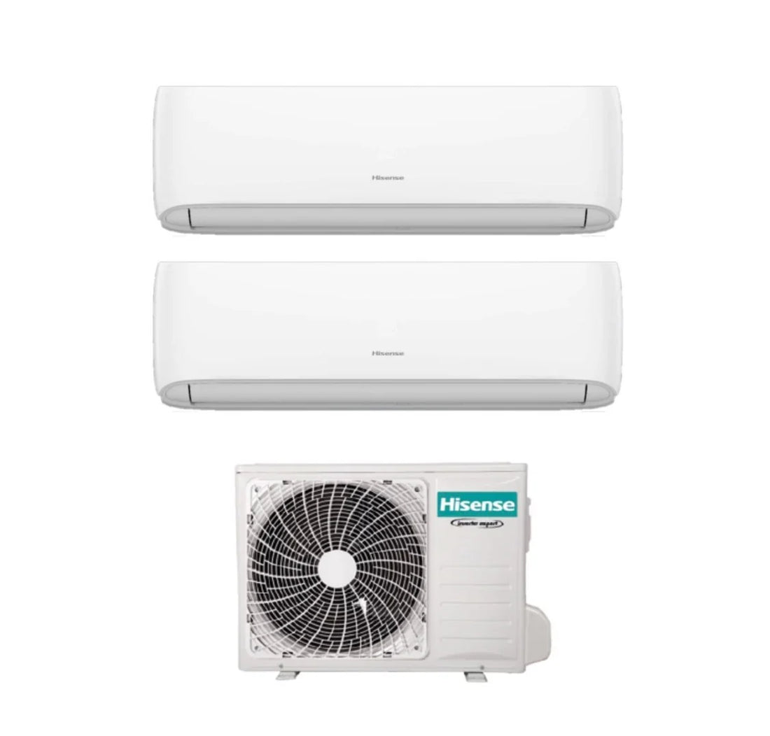 Condizionatori Hisense Easy Smart