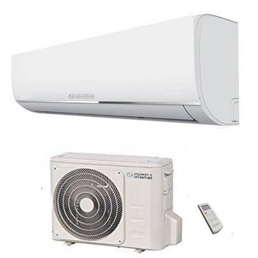 Climatizzatore Condizionatore Olimpia Splendid Inverter serie NEXYA S4 E 12000 Btu OS-K/SENEH12EI R-32 Wi-Fi Integrato Classe A++/A+