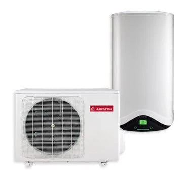 SCALDABAGNO A POMPA DI CALORE ARISTON NUOS SPLIT 110 WH CON ACCUMULO DI 110 LITRI classe A 3623243