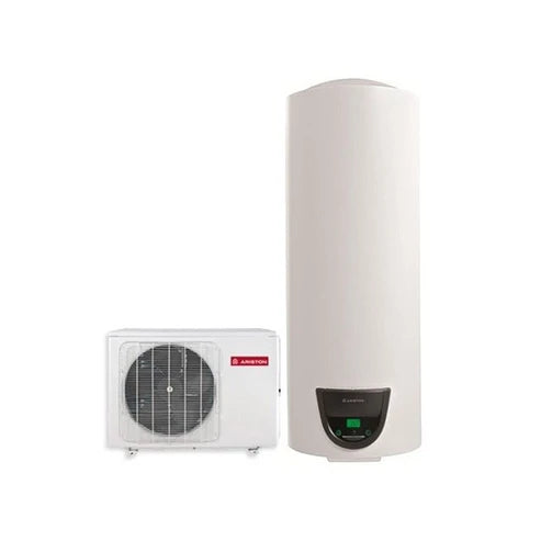 SCALDABAGNO A POMPA DI CALORE ARISTON NUOS SPLIT 150 WH CON ACCUMULO DI 150 LITRI classe A 3079033
