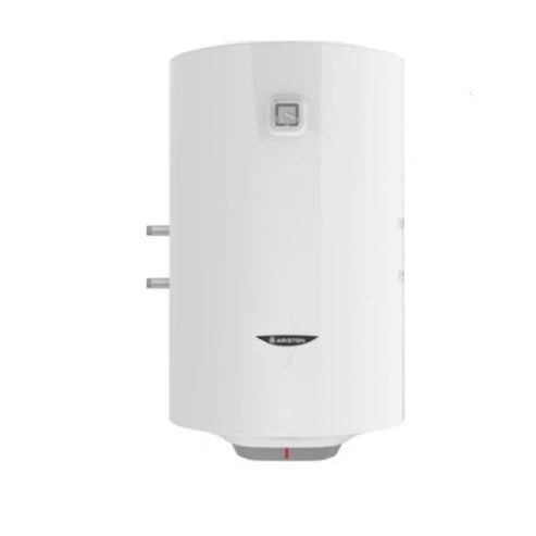 Scaldabagno ARISTON Elettrico Verticale Ad Accumulo Pro1 R Thermo 100 Vts/3 Eu 100 Lt Con Attacchi Vtd Sx