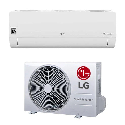 Climatizzatore Condizionatore Lg Inverter Serie Libero Smart 18000 Btu R-32 S18ET NSK