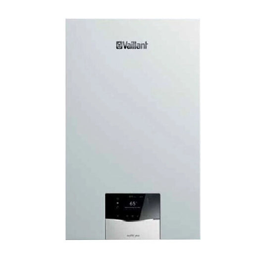 Caldaia a Condensazione Vaillant ecoTEC Plus VMW 35 CS/1-5 0010022024 Metano o GPL Low NOx Completa di kit scarico fumi