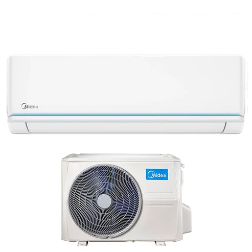 Climatizzatore Condizionatore Midea Inverter Serie EVOLUTION 18000 Btu MSAGXCU-18HRFN8 R-32 Wi-Fi Optional A++/A+