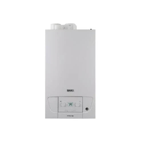 Caldaia a Condensazione Baxi PRIME 26 Metano / Gpl Completa di kit scarico fumi A7715732