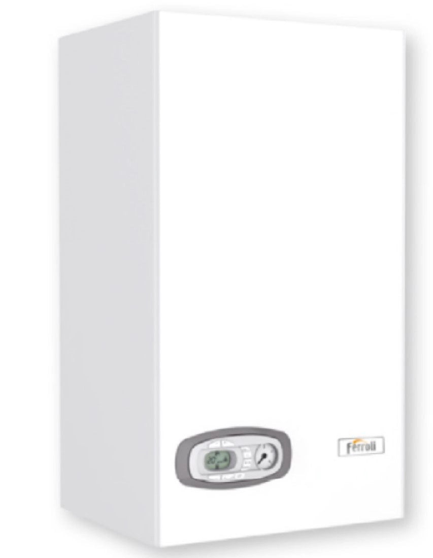 Caldaia Ferroli Divatech D Ln 24C Low Now Camera Aperta Metano