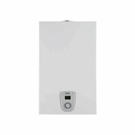 Scaldabagno Baxi A Camera Stagna Serie Acquaprojet Blue 17Fi Metano Low NOx Kit Scarico Fumi