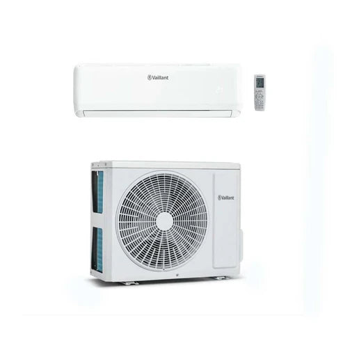 Climatizzatore Condizionatore Vaillant Inverter Climavair Pro 24000 Btu R-32 Wi-fi Integrato