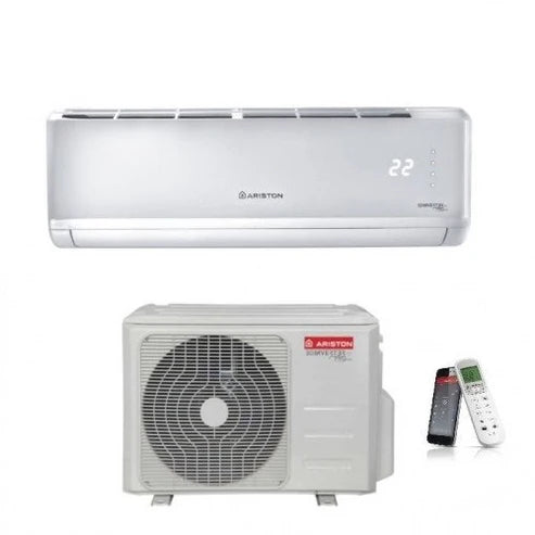 Climatizzatore Condizionatore Ariston ALYS 24000 Btu 70 MUD0 R-32 Wi-Fi Optional Classe A++
