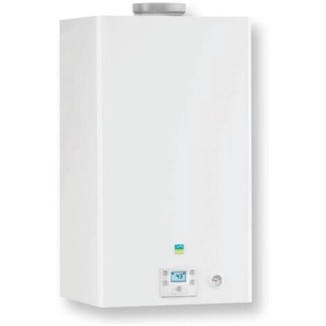 Caldaia A Gas Camera Aperta Savio Acta Nox 24 A Gpl