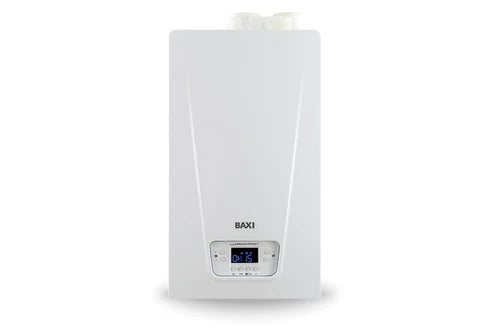 Caldaia A Condensazione Baxi Luna Compact 24 Kw Metano/Gpl Low Nox Completa Di Kit Scarico Fumi