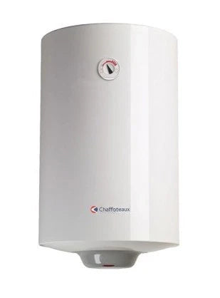 Scaldabagno elettrico Chaffoteaux CHX 80 V/2 verticale