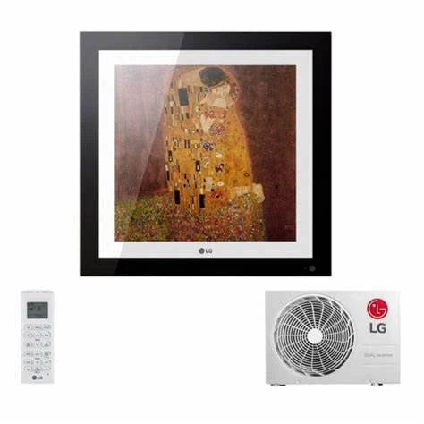Climatizzatore Condizionatore LG Artcool Gallery 12000 Btu A12FT Wi-Fi integrato A++/A+