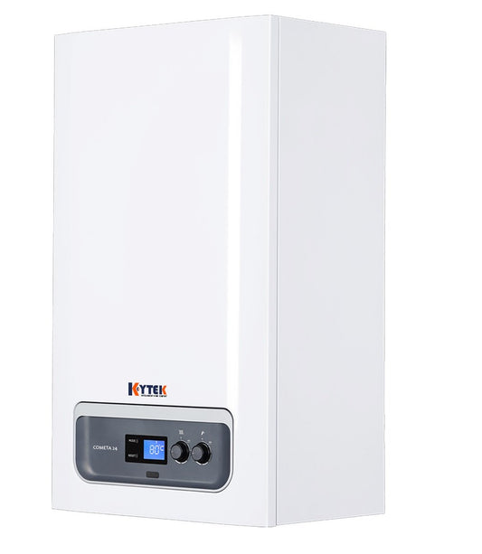 Caldaia a Condensazione Kytek Cometa 28/35 kW Metano/Gpl con Kit Scarico Fumi