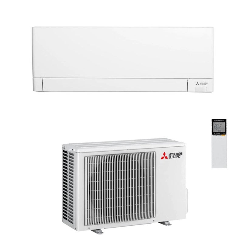 Condizionatore Mitsubishi Electric Inverter Linea Plus serie MSZ-AY35VGKP 12000 BTU R-32 Wi-Fi Integrato