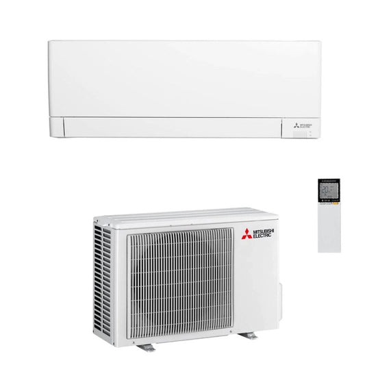 Condizionatore Mitsubishi Electric Inverter Linea Plus serie MSZ-AY35VGKP 12000 BTU R-32 Wi-Fi Integrato