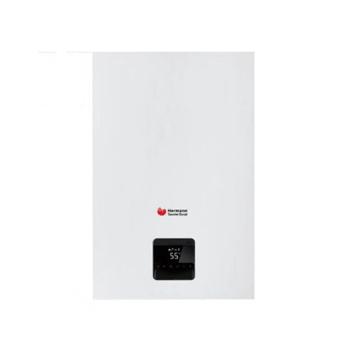 Caldaia A Condensazione Saunier Duval ThemaTek Condens 24-AS/1 25 KW Metano ErP Completa Di Kit Scarico Fumi