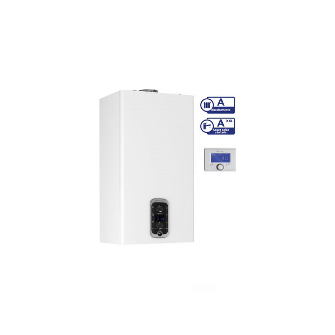 Caldaia Chaffoteaux URBIA ADVANCE LINK 30 kW kit fumi omaggio con microaccumulo 4 litri Wi-Fi Integrato - ErP New 3310610