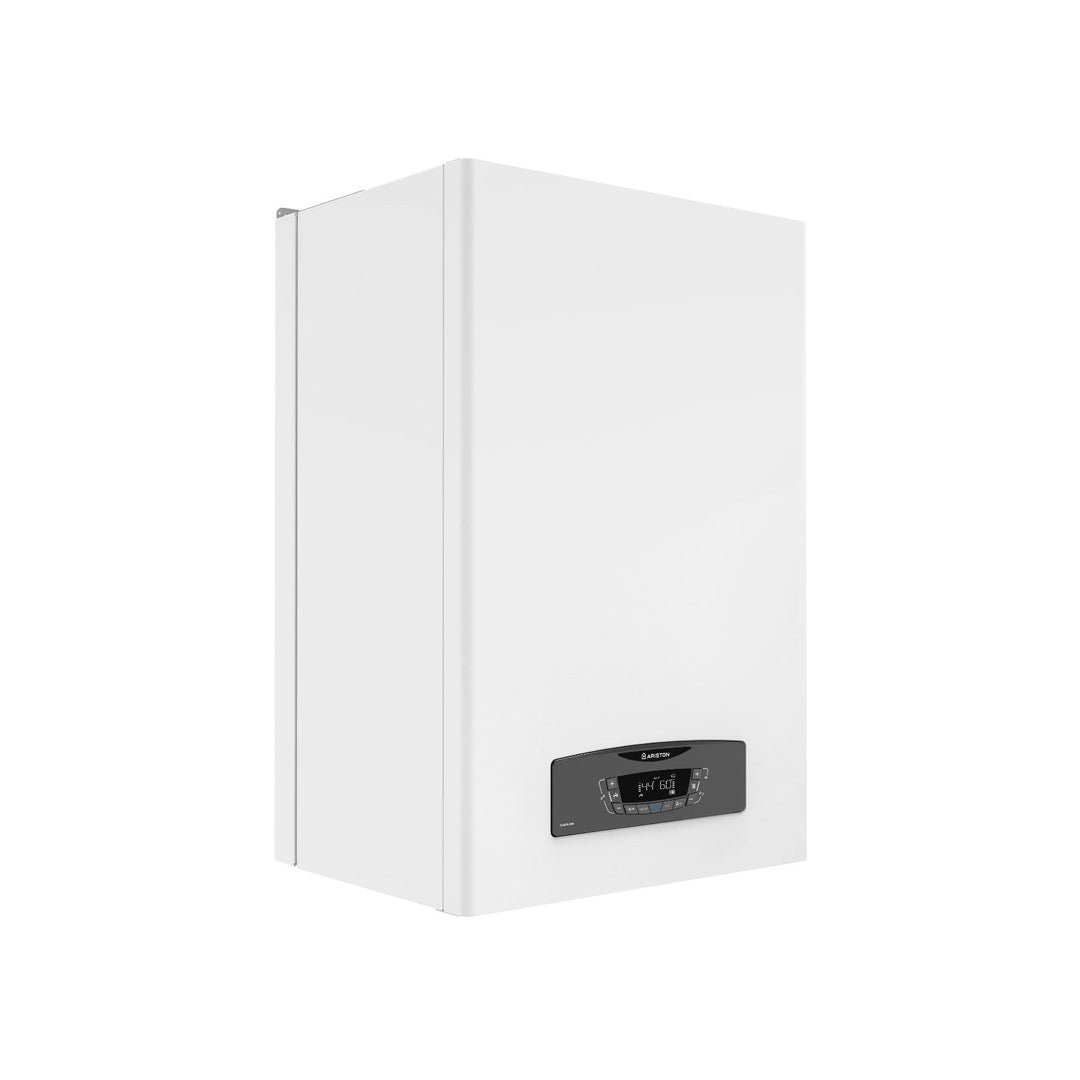 Caldaia a Condensazione Ariston CLAS B ONE Wi-Fi 24 kW Metano/Gpl con Accumulo 40 lt Completa di Kit Scarico Fumi 3302127