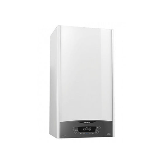 Caldaia Ariston a condensazione CLAS ONE Wi-Fi 30 kW Kit Fumi Omaggio Metano WiFi integrato low NOx ErP 3301022