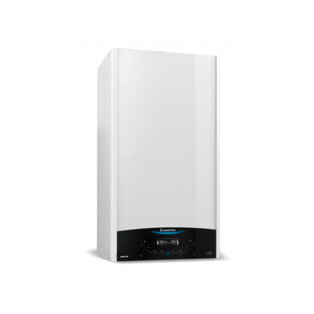 Caldaia a Condensazione Ariston GENUS ONE+ NET 35 kW Low NOx Metano o Gpl con Sensy di Serie Wi-Fi 3301776