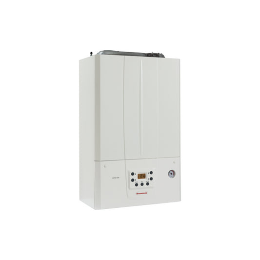 Caldaia a Condensazione Immergas VICTRIX TERA 28 V2 Low Nox Metano Completo di kit Scarico Fumi 3032928