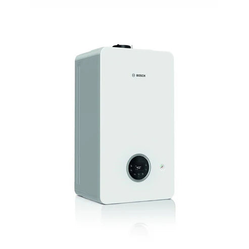 Caldaia Junkers Bosch CONDENS 2300 W GC2300W 24/30 C 29 kW A Condensazione Con Kit Scarico Fumi Metano o GPL - New ErP 7736901286