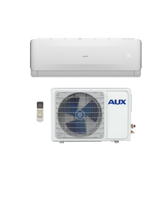 Climatizzatore Condizionatore AUX Inverter serie FH 12000 btu R-32 Wi-Fi Optional A++ ASW-H12A4/FHR3DIEU