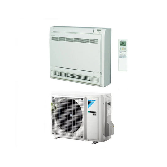 Condizionatore Climatizzatore Daikin Perfera A Pavimento FVXM35-A R-32 12000 BTU Wi-Fi Integrato