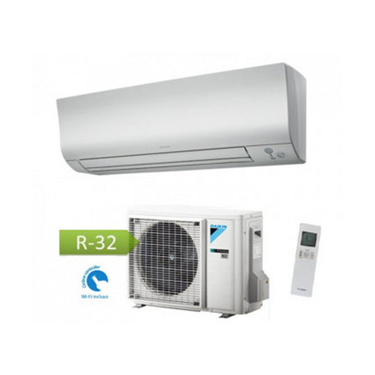 Condizionatore Climatizzatore Daikin Inverter Serie Perfera FTXM42R Bluevolution R-32 15000 BTU Wi-Fi Incluso