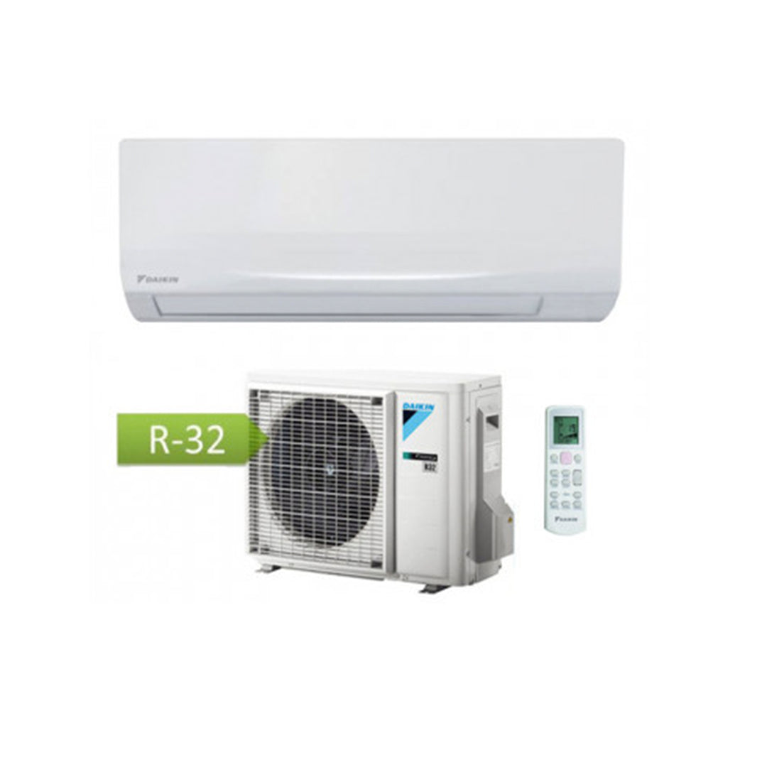 CLIMATIZZATORE CONDIZIONATORE DAIKIN INVERTER SENSIRA FTXF20A 7000 BTU R-32 A++ WI-FI OPTIONAL