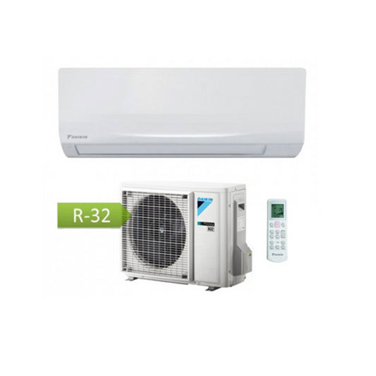 CLIMATIZZATORE CONDIZIONATORE DAIKIN INVERTER ECOPLUS SENSIRA FTXF35A 12000 BTU R-32 A++ WI-FI OPTIONAL