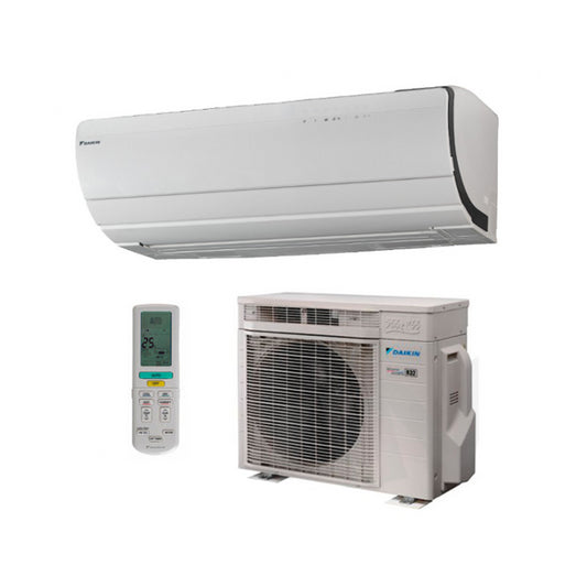 CLIMATIZZATORE CONDIZIONATORE DAIKIN INVERTER URURU SARARA FTXZ25N A+++ 9000 BTU