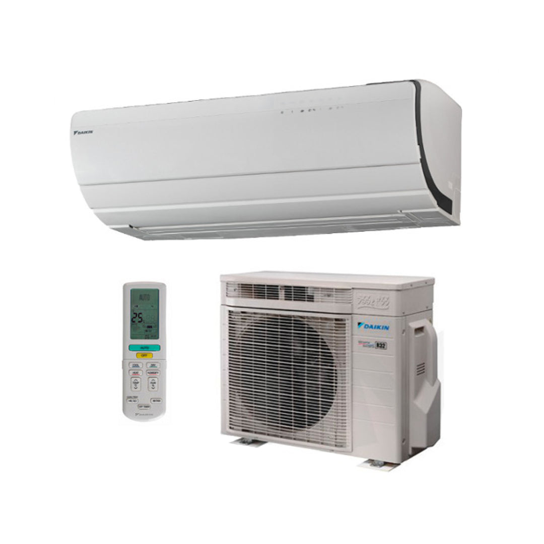 CLIMATIZZATORE CONDIZIONATORE DAIKIN INVERTER URURU SARARA FTXZ35N A+++ 12000 BTU