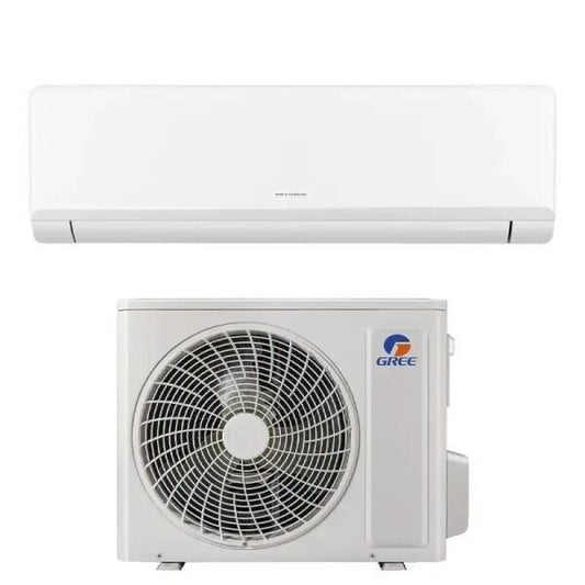 Climatizzatore Condizionatore Gree Inverter Serie NEWARI 24000 Btu R-32 Wi-Fi Integrato A++/A+ GWH24AWDXE-K6DNA3A/I