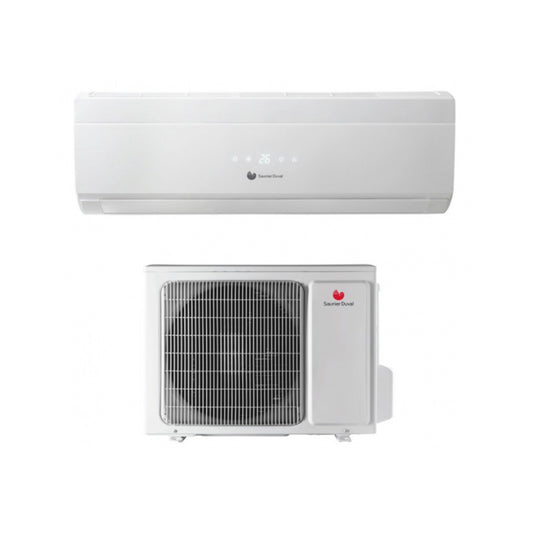 CLIMATIZZATORE CONDIZIONATORE HERMANN SAUNIER DUVAL INVERTER VIVAIR UNI COMFORT 12000 BTU R-32 A++ SDH 19-035 NW