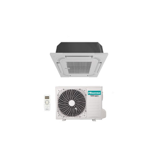 Climatizzatore Condizionatore Hisense a Cassetta 18000 Btu ACT52UR4RCC8