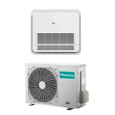 Climatizzatore Condizionatore Hisense Console 18000 Btu AKT52UR4RK8  R-32 Wi-Fi Optional