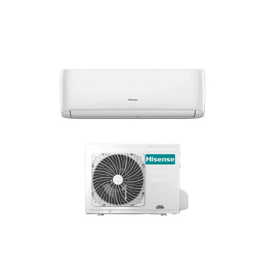 Climatizzatore Condizionatore Hisense Inverter serie EASY SMART 9000 Btu CA25YR05G + CA25YR05W R-32 Wi-Fi Optional Classe A++/A+