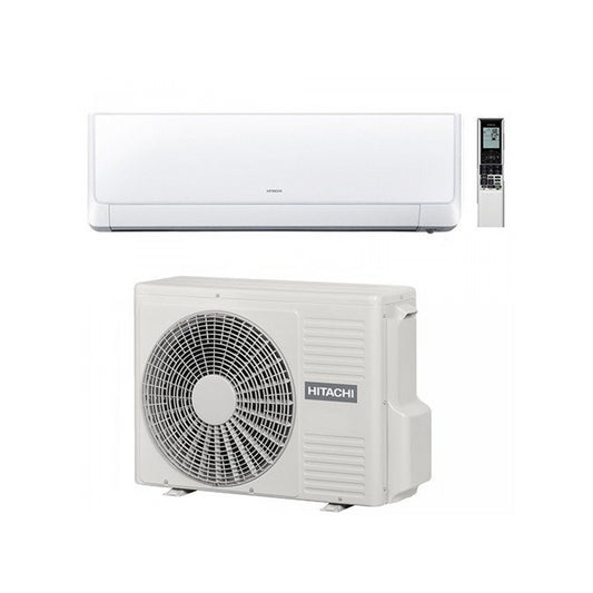 CLIMATIZZATORE CONDIZIONATORE HITACHI INVERTER AKEBONO R32 9000 BTU RAK-25RXD A+++ WI-FI OPTIONAL