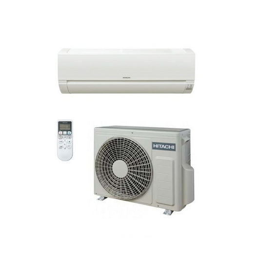 CLIMATIZZATORE CONDIZIONATORE HITACHI INVERTER DODAI R32 12000 BTU RAK-35PED A++ WI-FI OPTIONAL