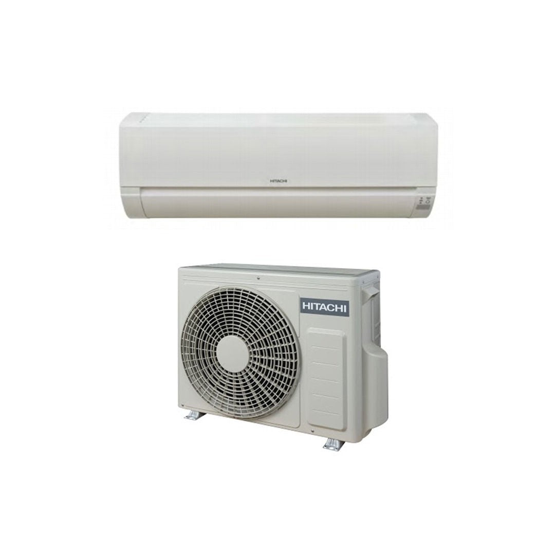 Climatizzatore Condizionatore Hitachi Inverter Serie Dodai Frost Wash 12000 Btu RAK-35REF R-32 Wi-Fi Optional