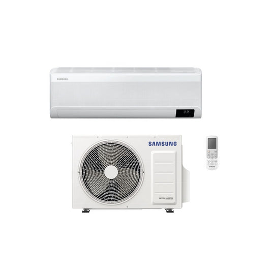 Climatizzatore Condizionatore Samsung Inverter serie WINDFREE ELITE 12000 Btu F-AR12ELT R-32 AR12CXCAAWKNEU Wi-Fi Integrato