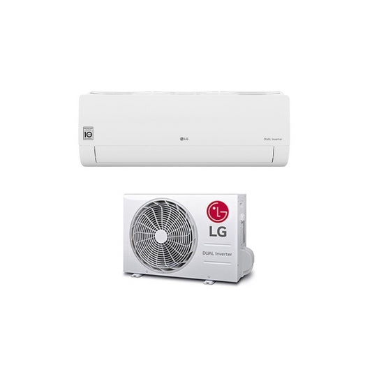 Climatizzatore Condizionatore LG Inverter Serie Libero Smart 12000 Btu S12ET NSJ Wi-Fi Integrato R-32 Classe A++/A+